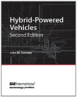 Hybrid- Powered Vehicles, 2nd/ed