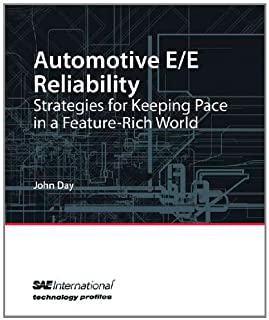 Automotive E/e Reliability