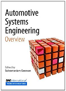 Automative Systems Engg Overview