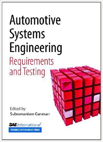 Automative Systems Engineering