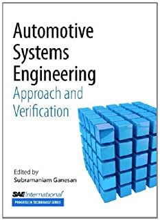 Automotive Systems Engineering