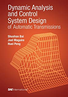 Dynamic Analysis And Control System Design