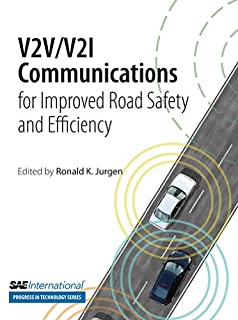 V2v/v2i Communication For Imprived Road Safet And Efficiency