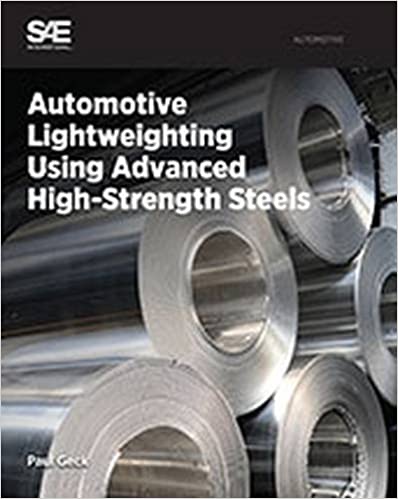 Automotive Lightweighting Using Advanced High-strength Steel