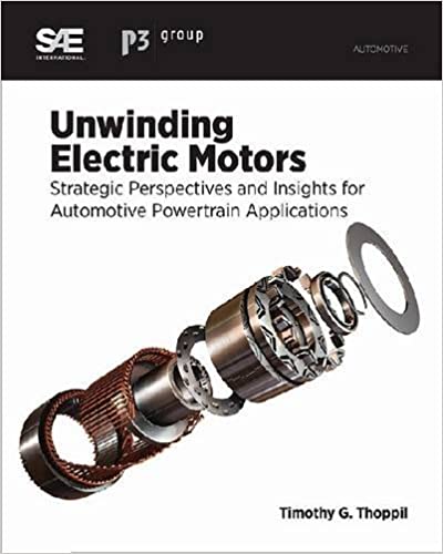 Unwinding Electric Motors