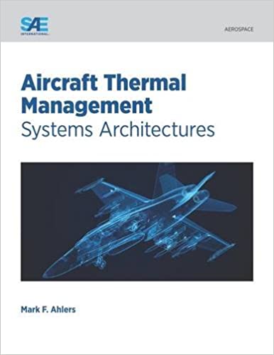 Aircraft Thermal Management Systems Architectures