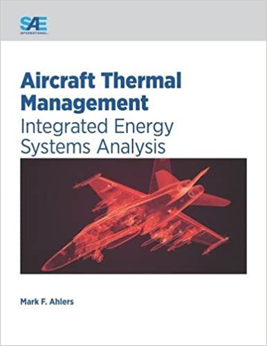 Aircraft Thermal Management Integrated Energy Sys.analysis