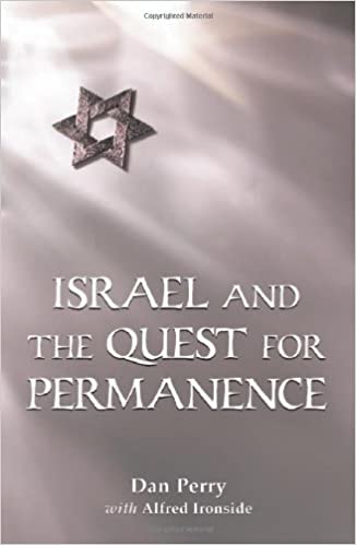 Israel And The Quest For Permanence