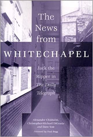 News From White Chapel