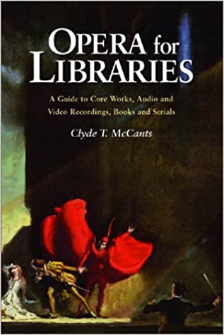 Opera For Libraries