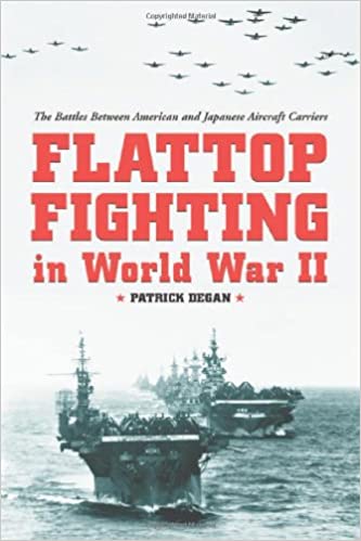 Flattop Fighting In World War Ii