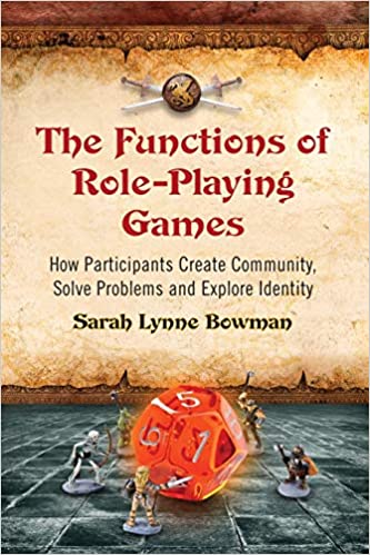The Functions Of Role-playing Games