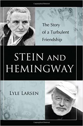 Stein And Hemingway