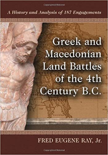 Greek And Macedonian Land Battles Of The 4th Century