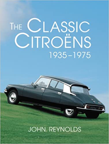 Tha Classic Citroens 1935-1975