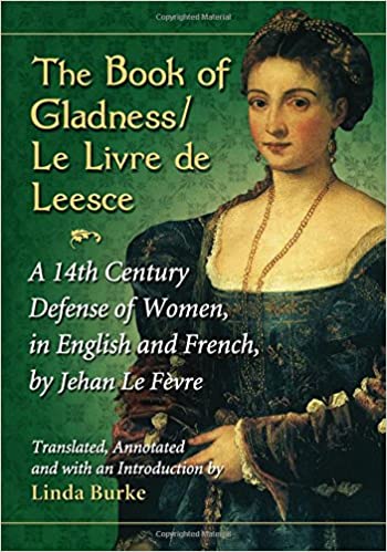 The Book Of Gladness / Le Livre De Leesce
