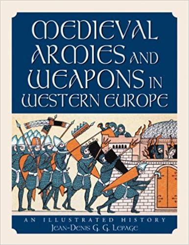 Medieval Armies And Weapons In Western Europe