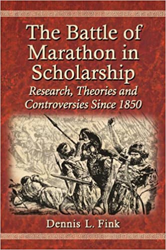 The Battle Of Marathon In Scholarship