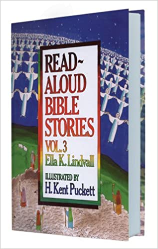 Read-aloud Bible Stories