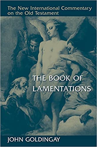 The Book Of Lamentations