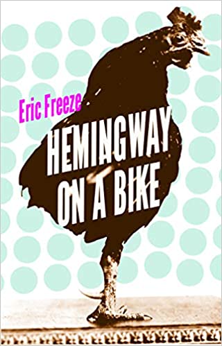 Hemingway On A Bike