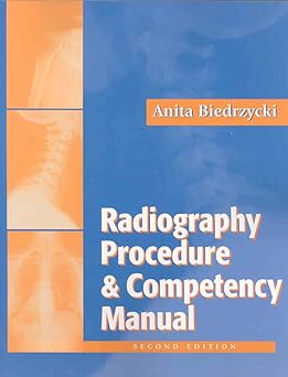 (old)radiography Procedure & Competency Manual