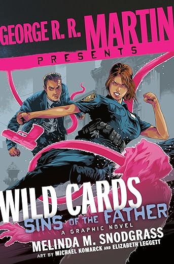 George R. R. Martin Presents Wild Cards