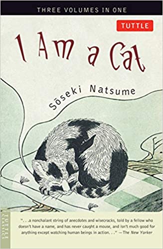 I Am A Cat (tuttle Classics)