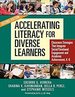 Accelerating Literacy For Diverse Learners