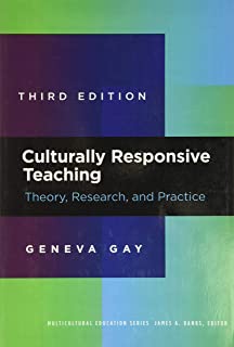 Culturally Responsive Teaching, 3/e