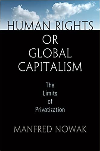 Human Rights Or Global Capitalism