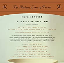In Search Of Lost Time - Marcel Proust Set