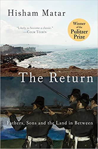 Return (pulitzer Prize) (bwd)