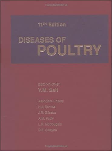 (ex)(old)diseases Of Poultry