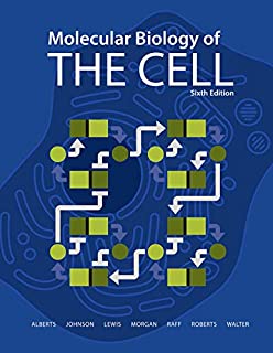 Molecular Biology Of The Cell, 6/e