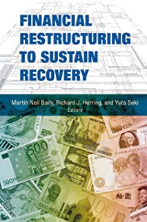 Financial Restructuring To Sustain Recovery