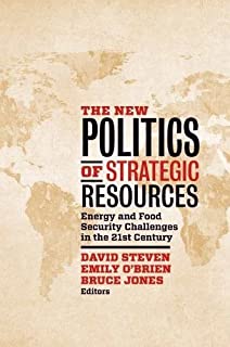 The New Politics Of Strategic Resources