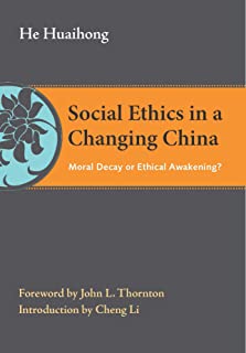 Social Ethics In A Changing China