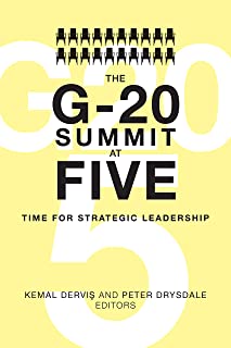 The G20 Summit At Five
