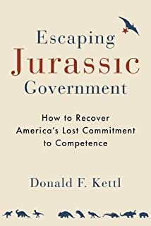 Escaping Jurassic Government