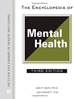 The Encyclopedia Of Mental Health, 3/e