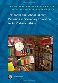 Textbook & Social Library Provision In Sec.education