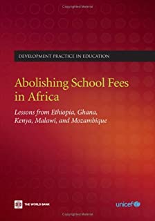 Abolishing School Fees In Africa