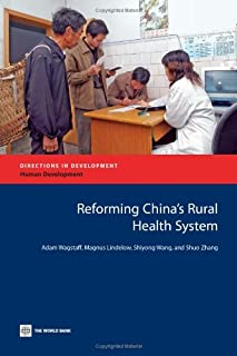 Reforming China's Rural Health System