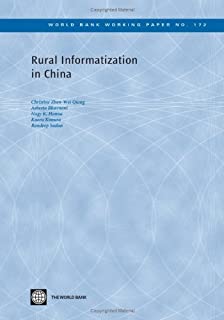 Rural Informatization In China