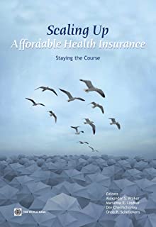 Scaling Up Affordable Health Insurance: