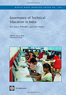 Governance Of Technical Education In India