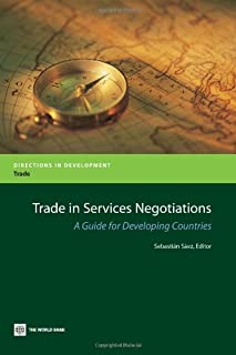 Trade In Services Negotiations