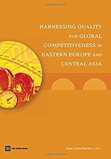Harnessing Quality For Global Competitiveness In Easter