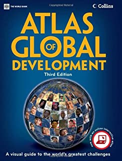 Atlas Of Global Development, 3/e